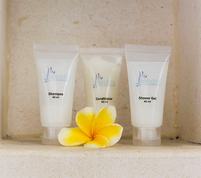 Villa Bayu Gita Residence - Soaps